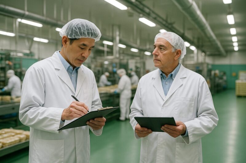 食品衛生・HACCP