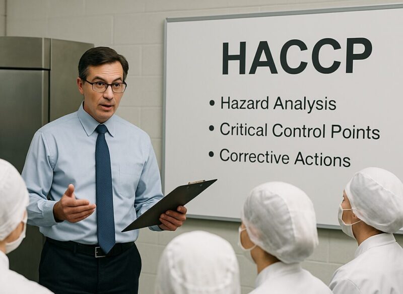 食品衛生・HACCP